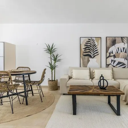Ags - Great Location Close To Puerto Banus Apartment *