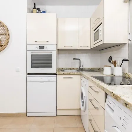 Ags - Great Location Close To Puerto Banus Apartment *