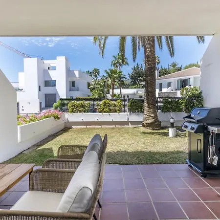 Ags - Great Location Close To Puerto Banus Apartment