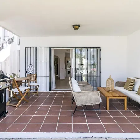 Ags - Great Location Close To Puerto Banus *